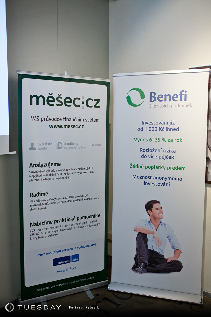 Konference P2P sdílená ekonomika