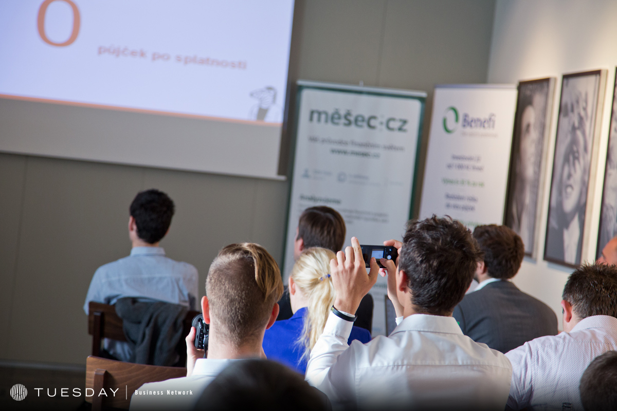 Konference P2P sdílená ekonomika