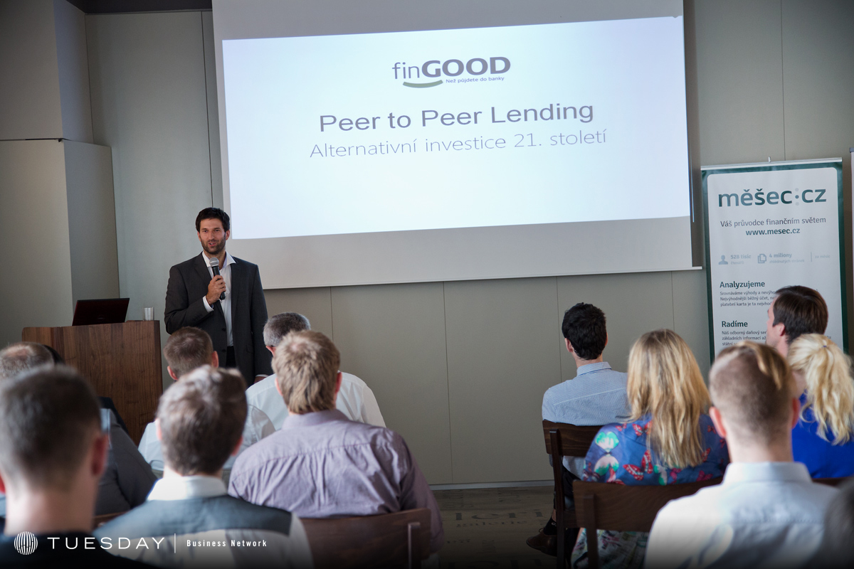 Konference P2P sdílená ekonomika