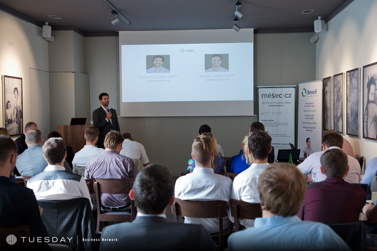 Konference P2P sdílená ekonomika