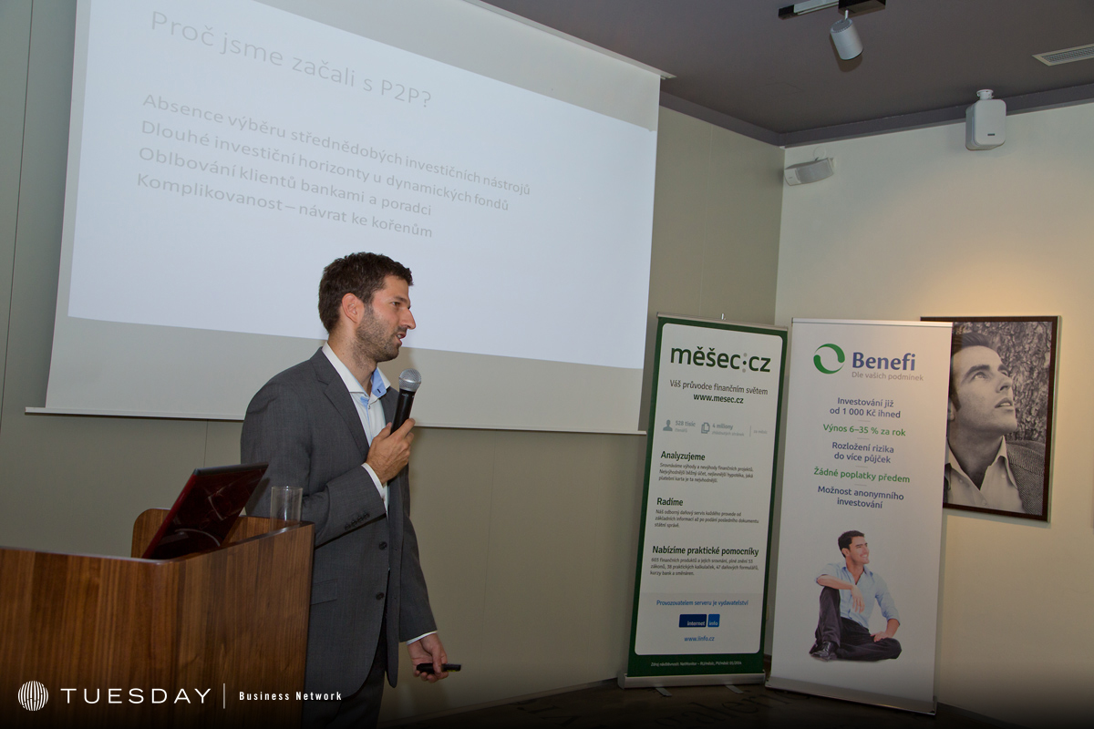 Konference P2P sdílená ekonomika