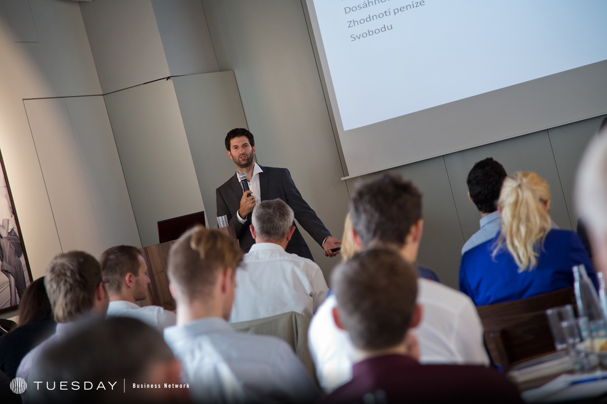 Konference P2P sdílená ekonomika