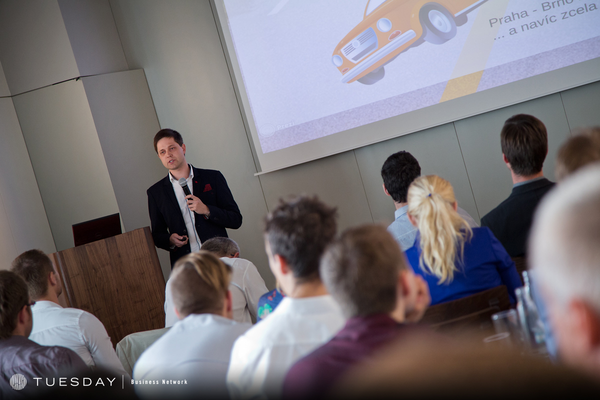 Konference P2P sdílená ekonomika