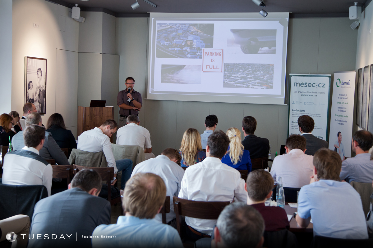 Konference P2P sdílená ekonomika