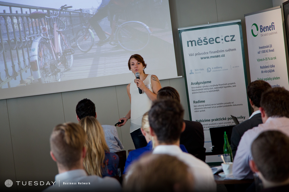 Konference P2P sdílená ekonomika