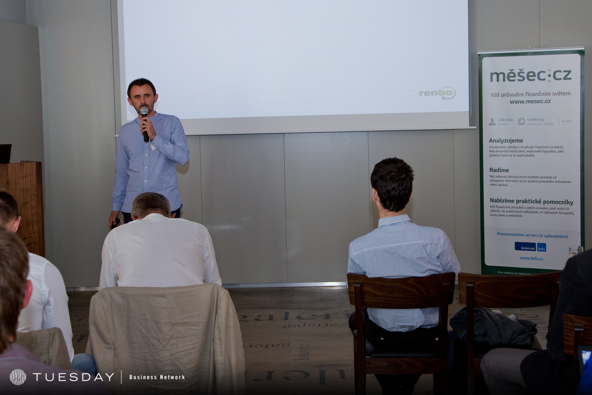 Konference P2P sdílená ekonomika