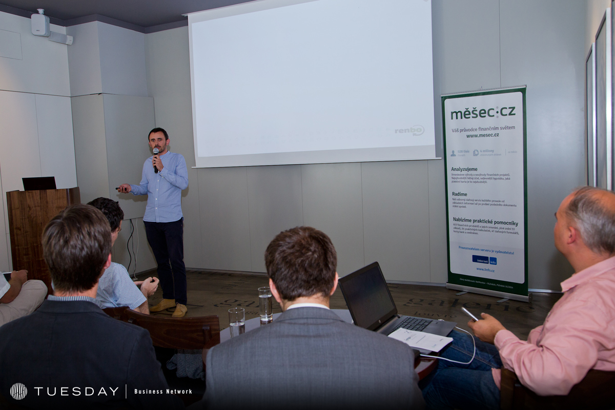 Konference P2P sdílená ekonomika