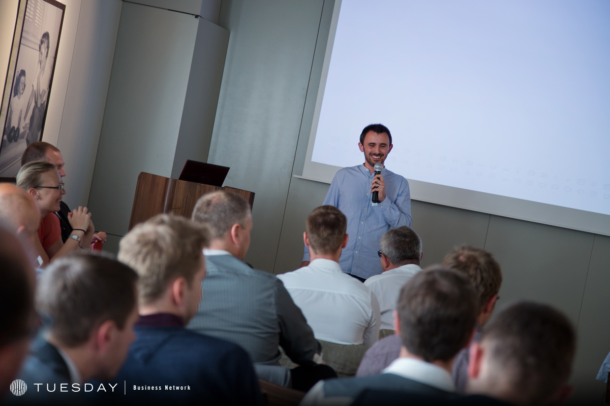 Konference P2P sdílená ekonomika