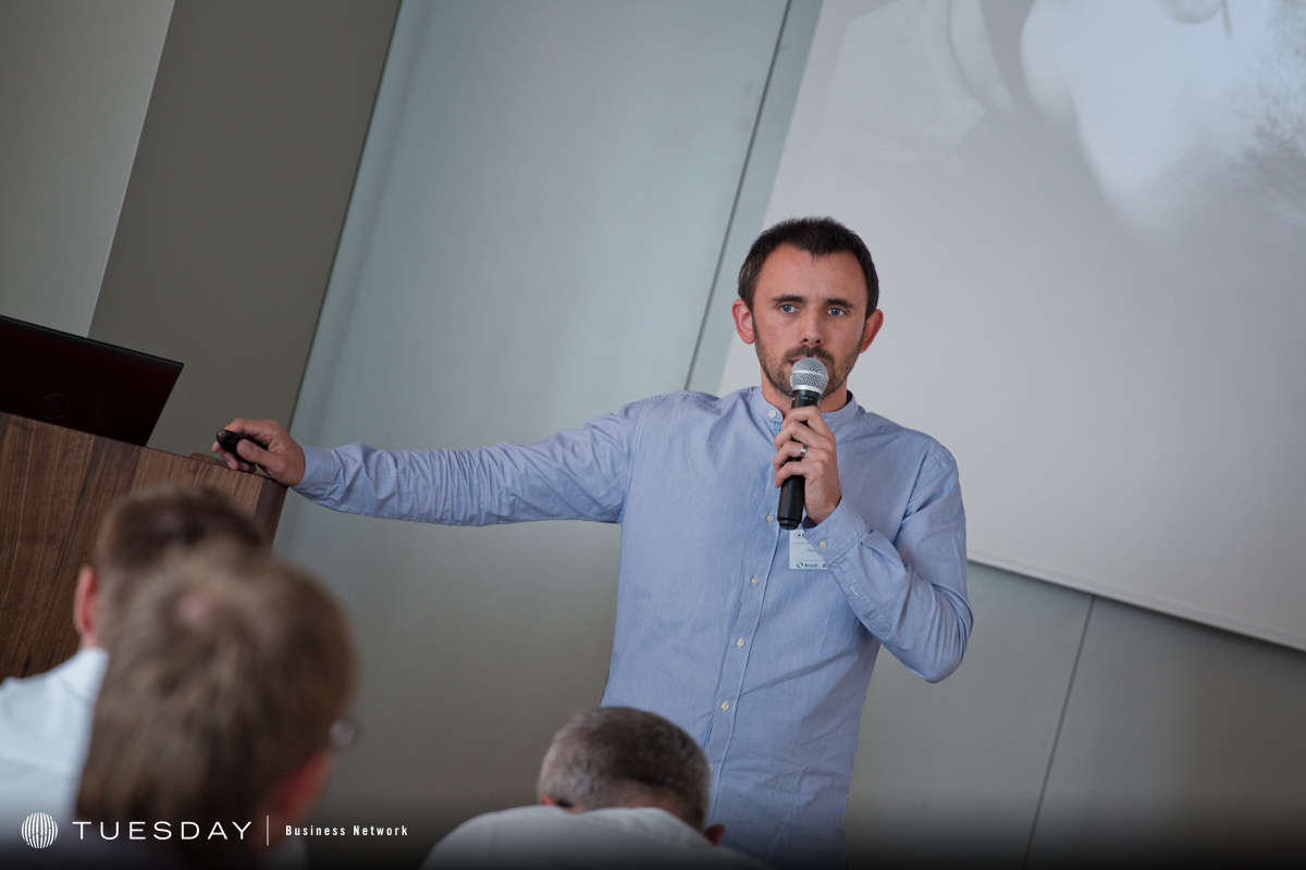 Konference P2P sdílená ekonomika