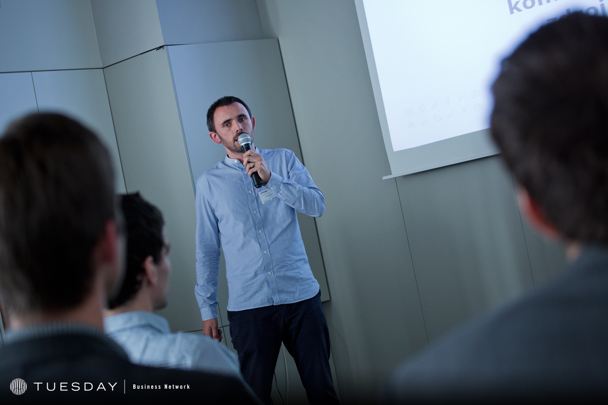 Konference P2P sdílená ekonomika