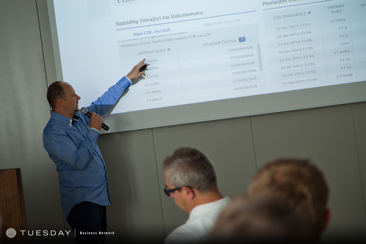 Konference P2P sdílená ekonomika