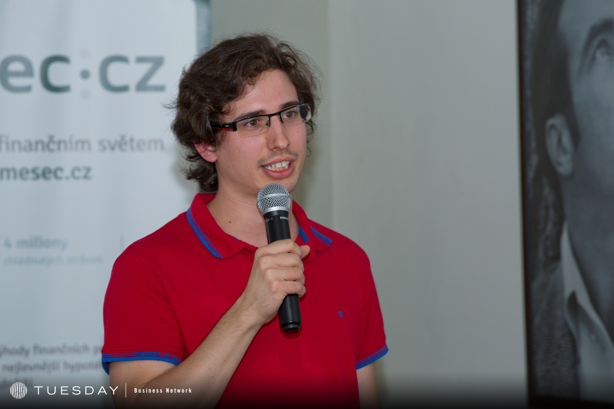 Konference P2P sdílená ekonomika