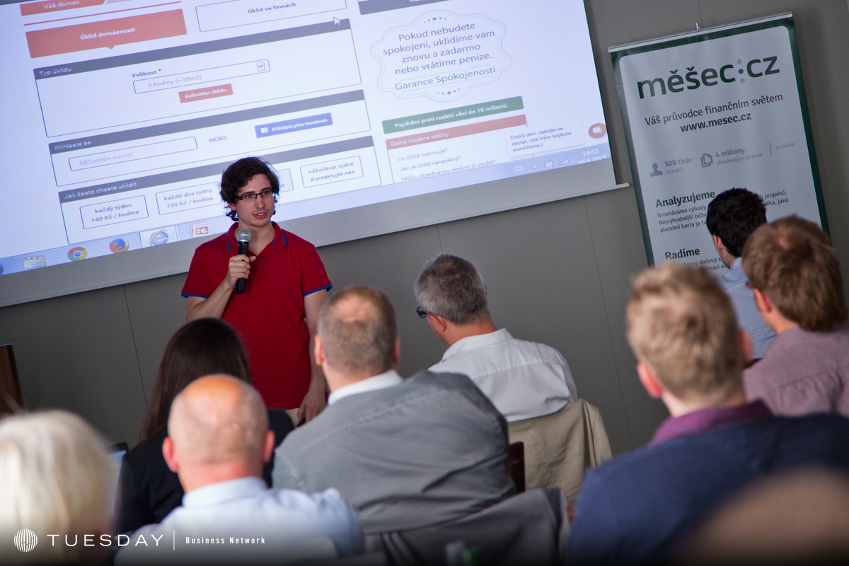 Konference P2P sdílená ekonomika