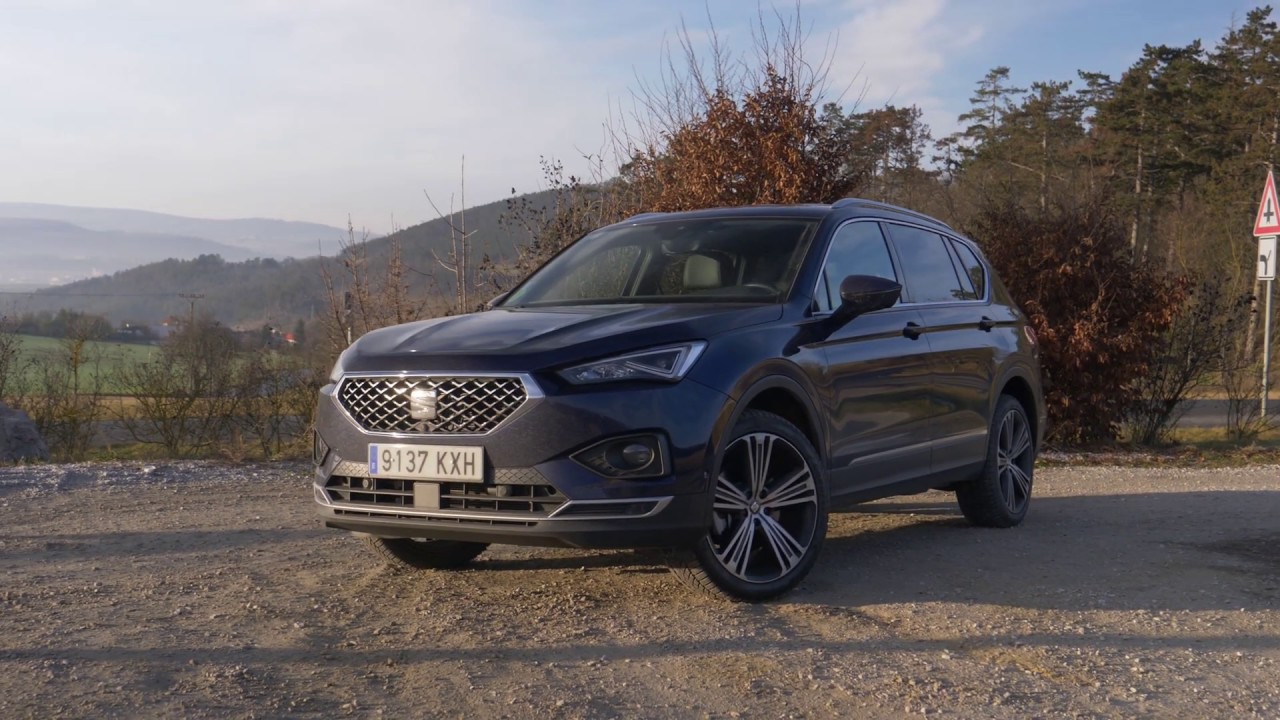 Videdojmy: Seat Tarraco je SUV pro ty, kdo chtějí Kodiaq za výhodnější cenu