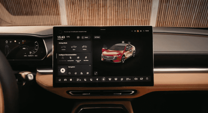 Autor: Mazda Mazda 6e