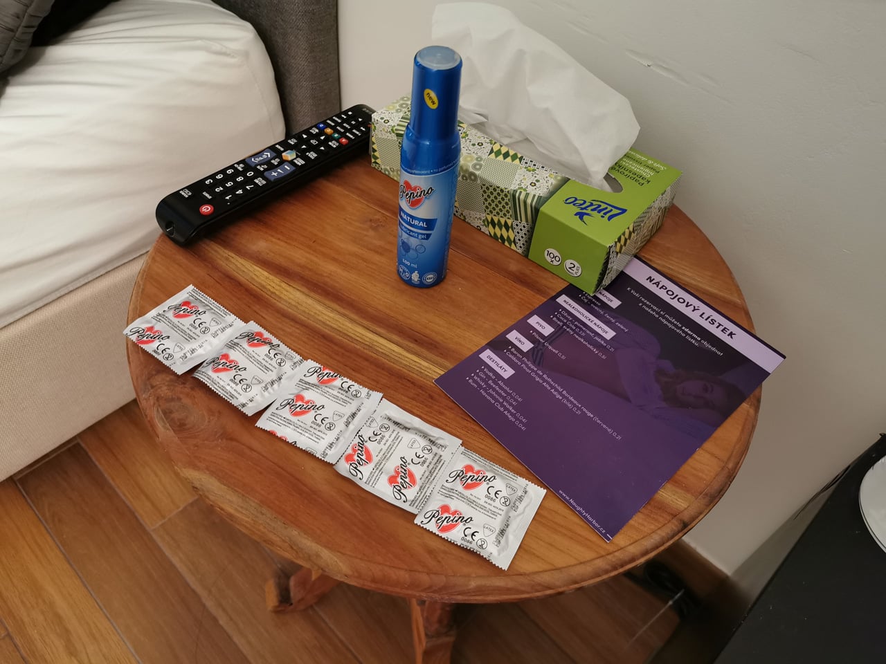 Naughty Harbor: Pražský nevěstinec s umělými pannami a VR