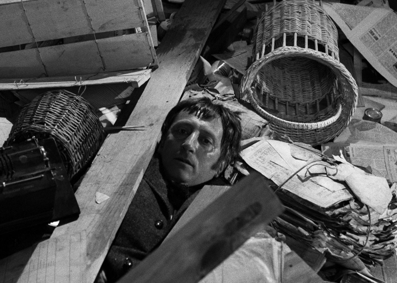 Ze snímku Případ pro začínajícícho kata (stejně jako další fotografie v galerii).