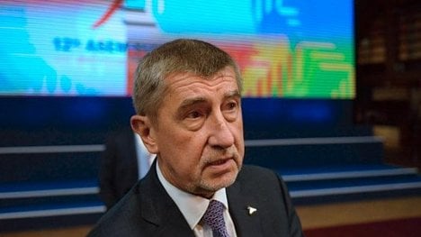 Náhledový obrázek - Babiš: Syn je přesvědčen, že byl na Krymu nedobrovolně