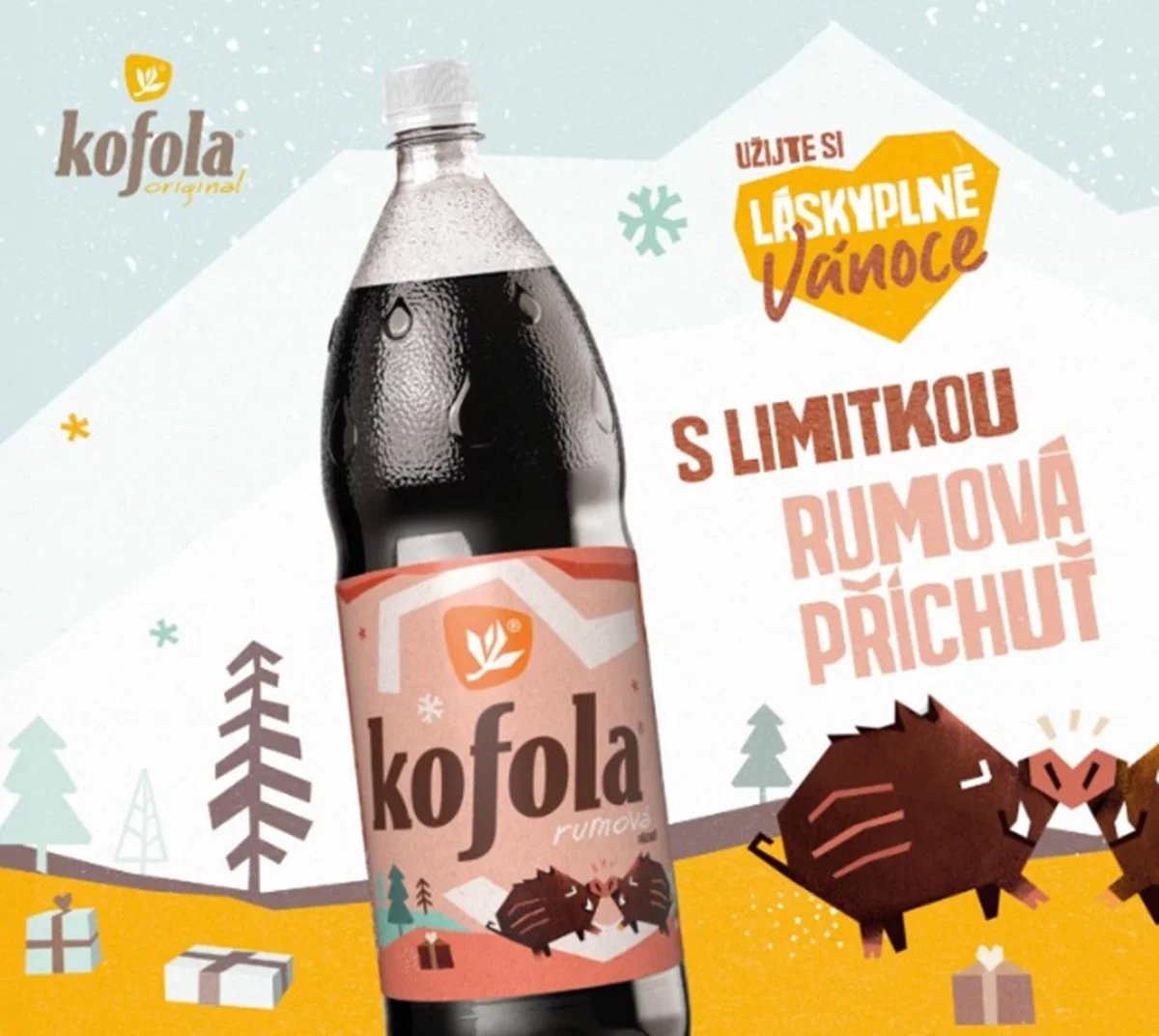Považovat rum za jakousi nedílnou ingredienci českých Vánoc je opravdu scestné. Kromě jiného to degraduje vánoční svátky na oslavu konzumu. Ať již v podobně přehnaných dárků, nebo nadměrného jídla a pití. Já osobně jen doufám, že se původní smysl Vánoc jakožto svátků lásky, blízkosti a naděje úplně nevytratí, říká terapeutka Marie Funke.