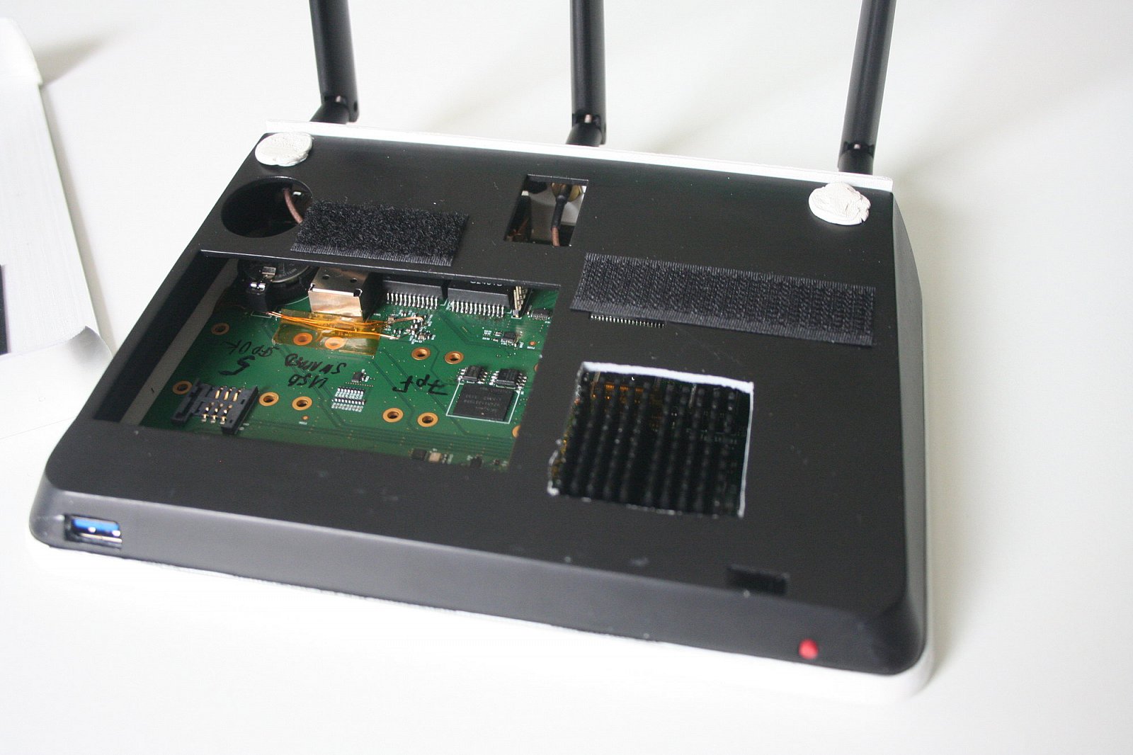 Turris Omnia krabičky