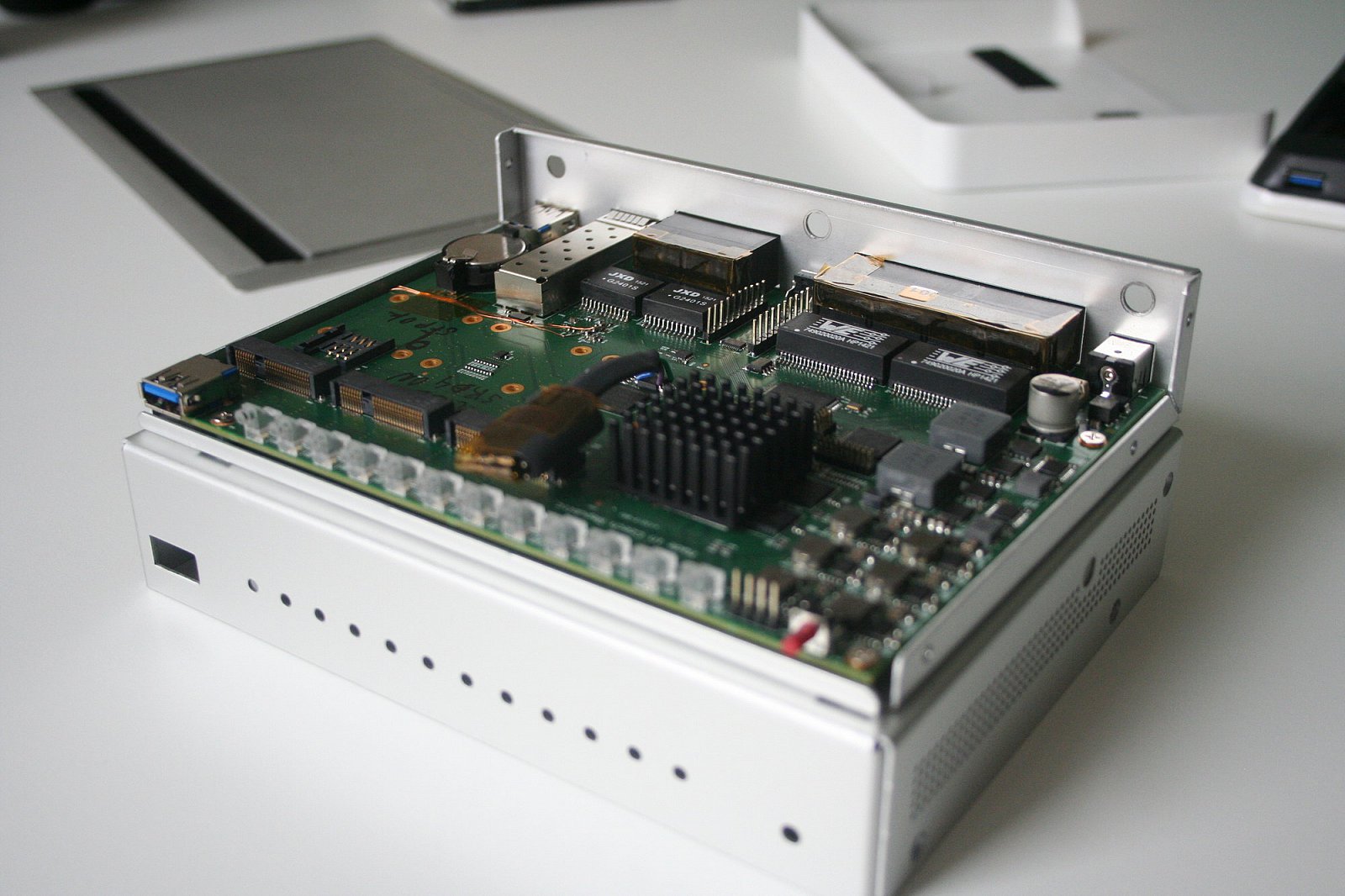 Turris Omnia krabičky