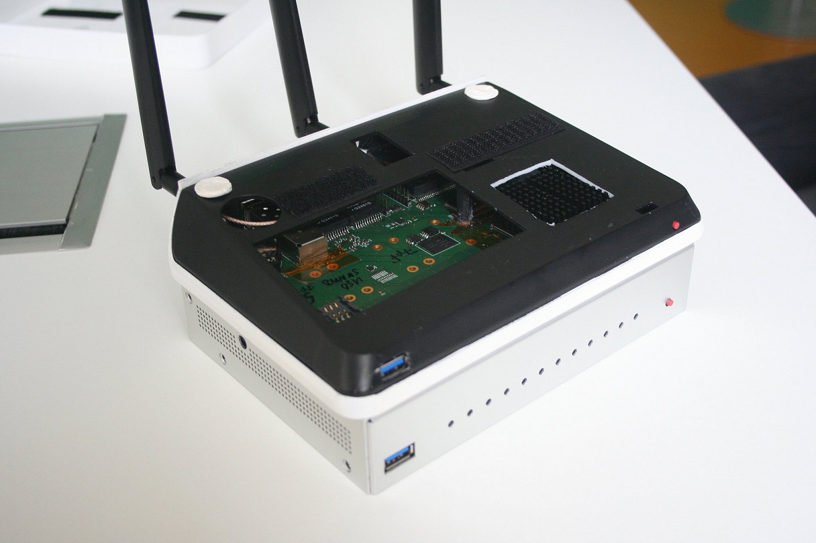 Turris Omnia krabičky