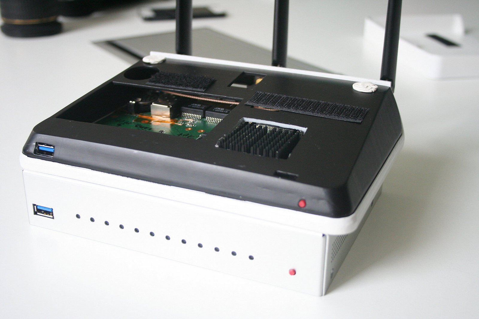 Turris Omnia krabičky