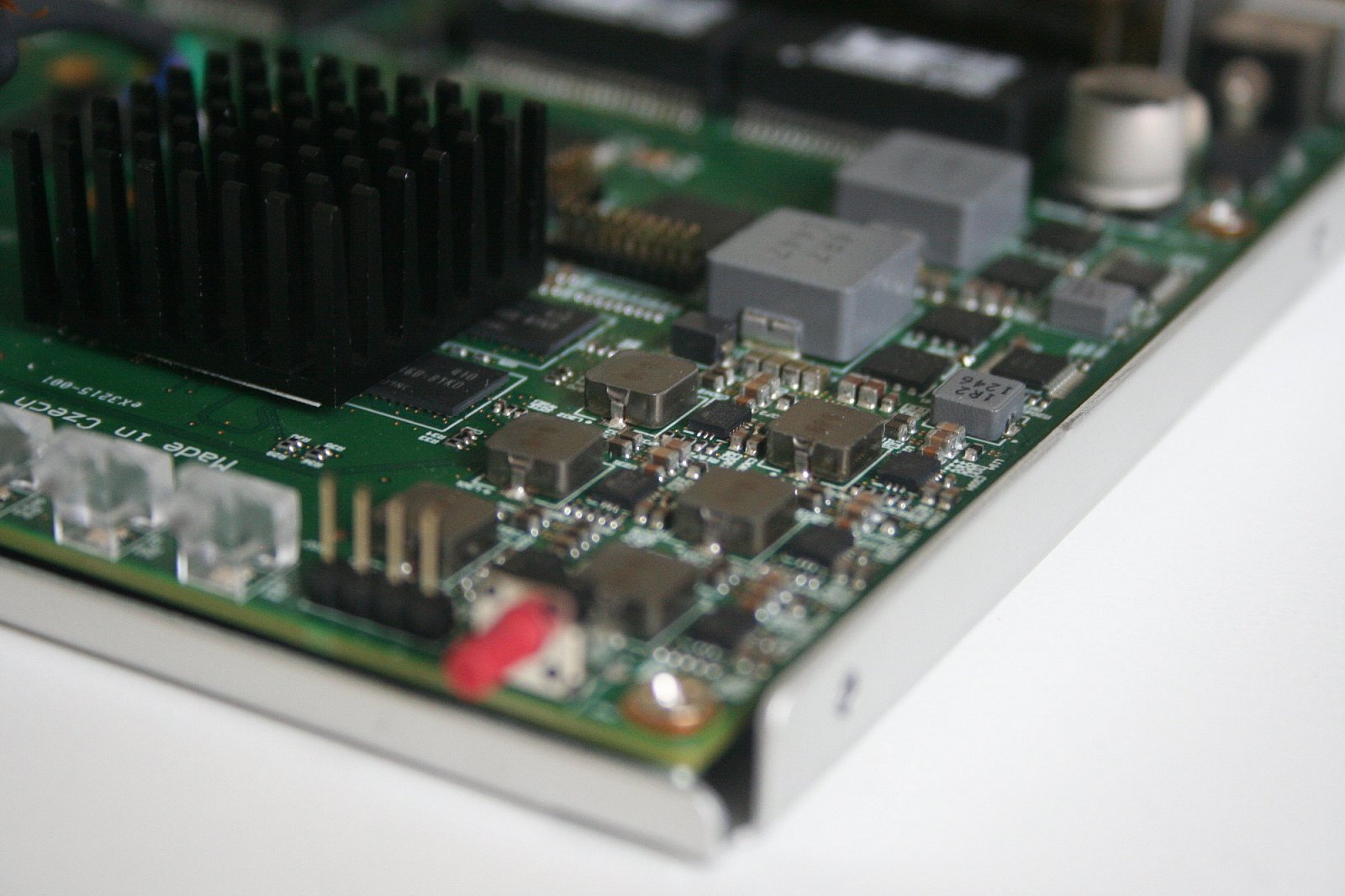 Turris Omnia krabičky