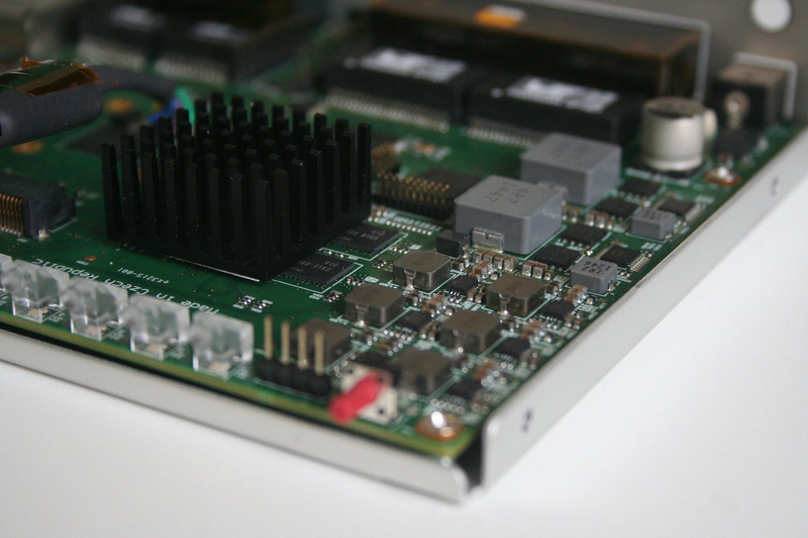 Turris Omnia krabičky