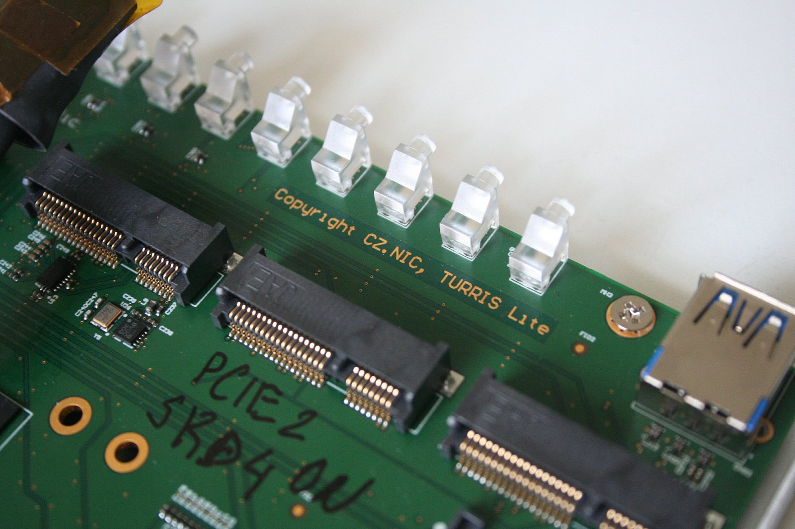 Turris Omnia krabičky