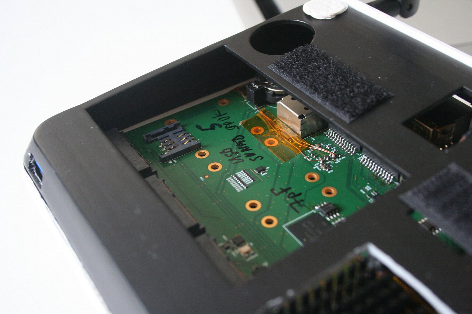 Turris Omnia krabičky