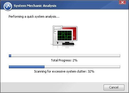 System Mechanic 9.5