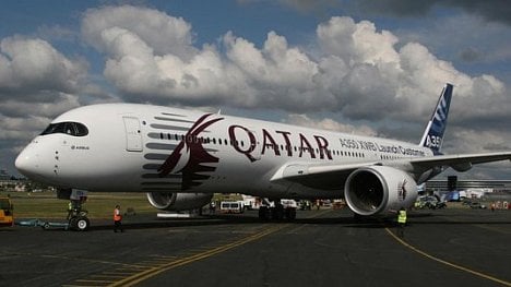 Náhledový obrázek - Qatar Airways chtějí expandovat v zámoří. Mají zájem o podíl v American Airlines