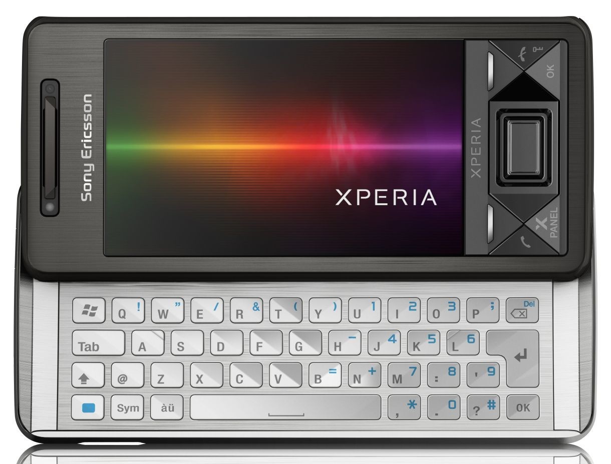 Sony Ericsson Xperia X1