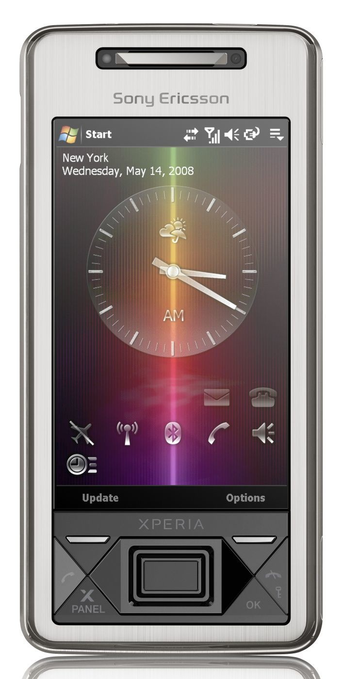 Sony Ericsson Xperia X1