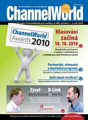 Zářijový ChannelWorld míří na vaše stoly.