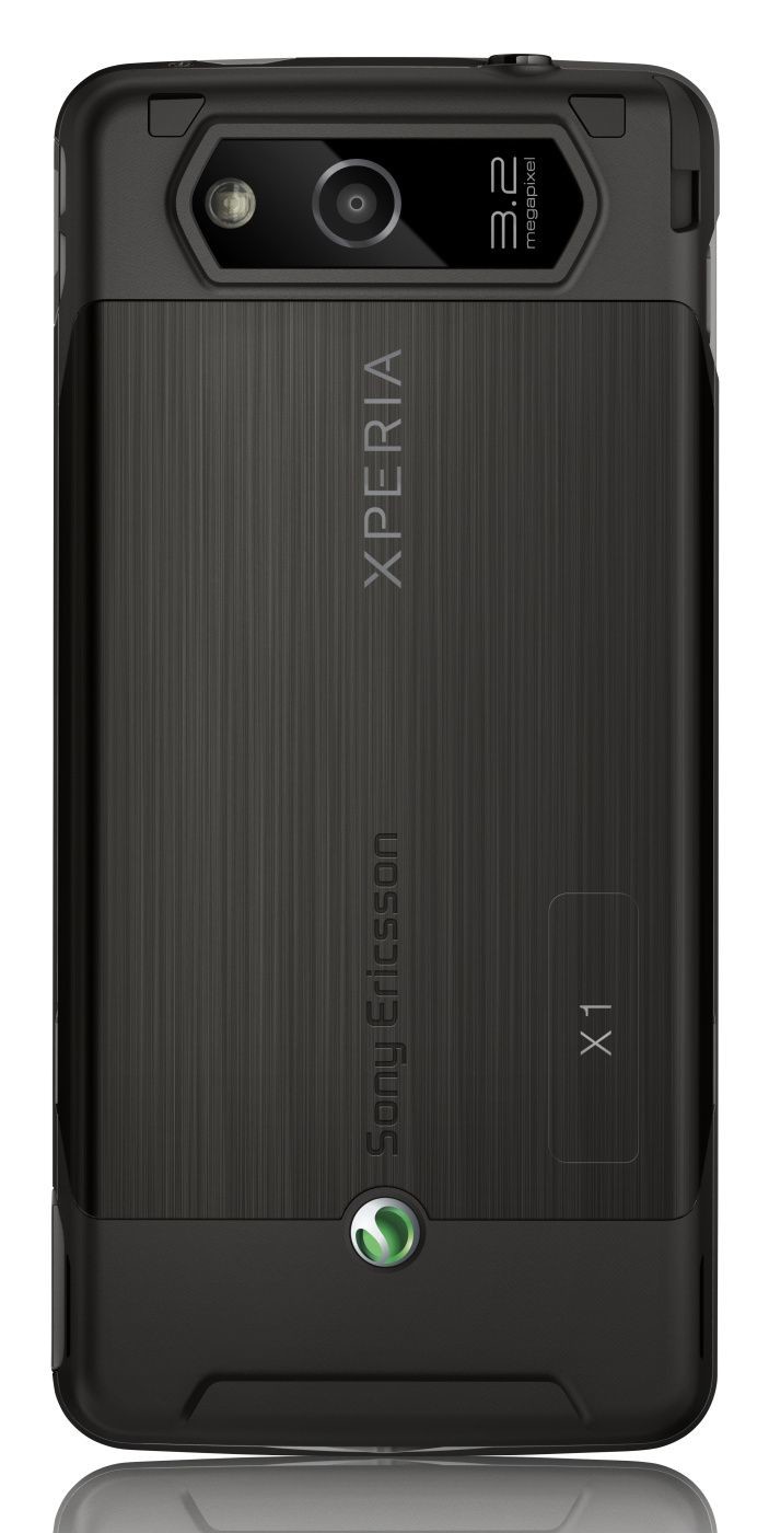 Sony Ericsson Xperia X1