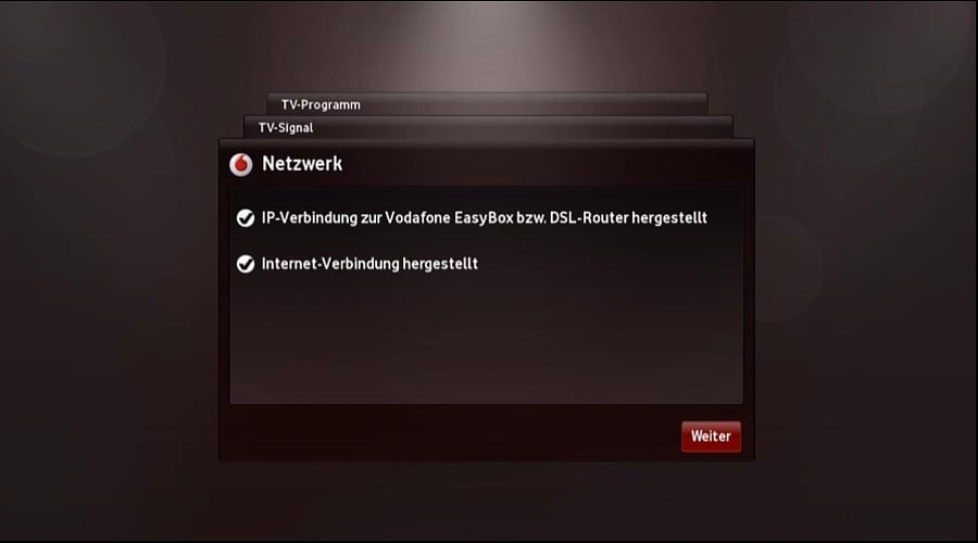 Fritz!Box 7490 - start přístroje a instalace služby