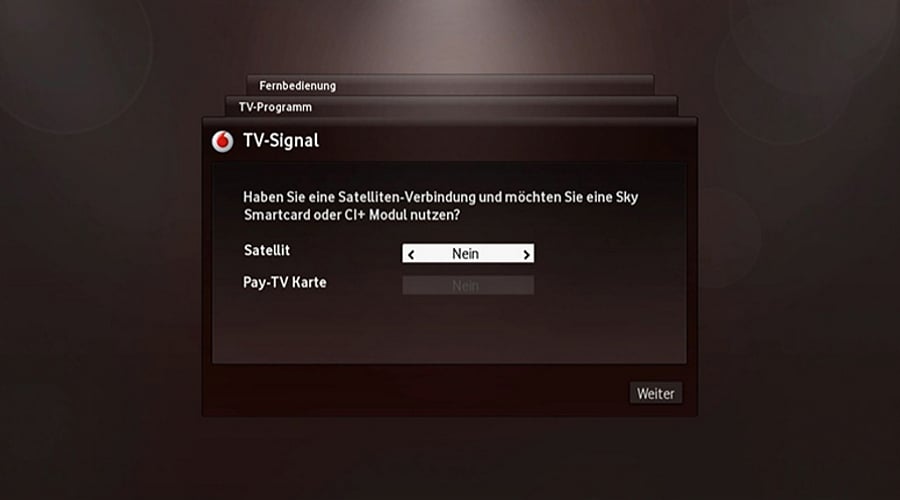 Fritz!Box 7490 - start přístroje a instalace služby