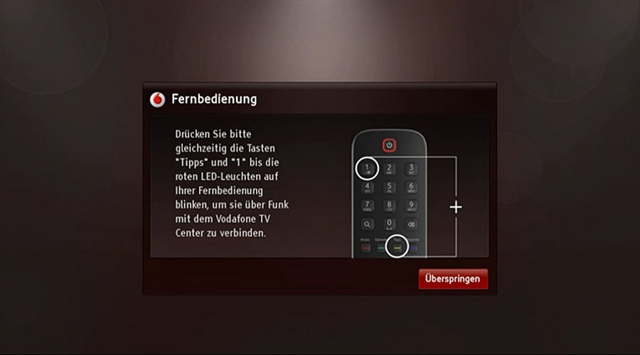 Fritz!Box 7490 - start přístroje a instalace služby