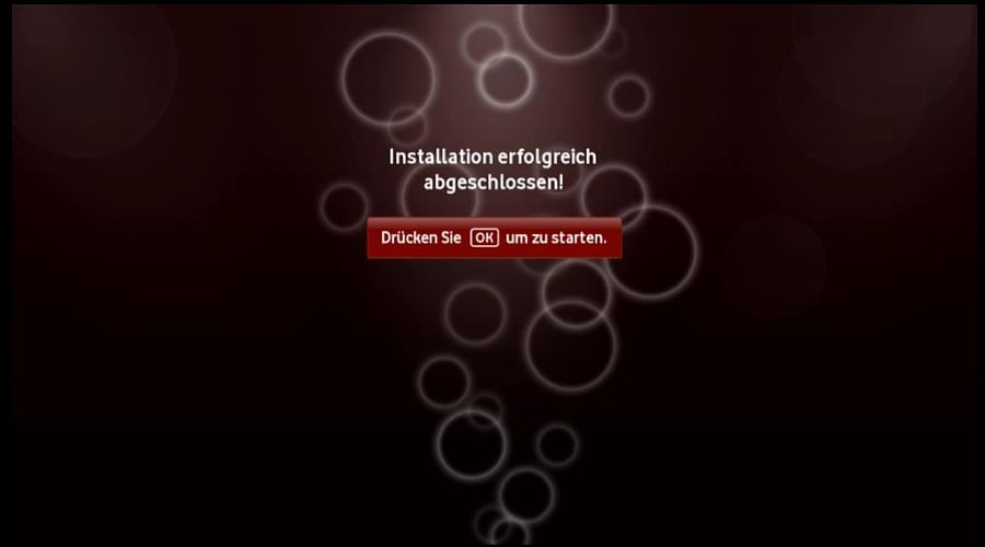 Fritz!Box 7490 - start přístroje a instalace služby