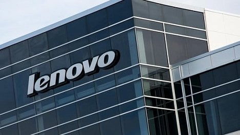 Náhledový obrázek - Čistý zisk výrobce počítačů Lenovo klesl o 67 procent