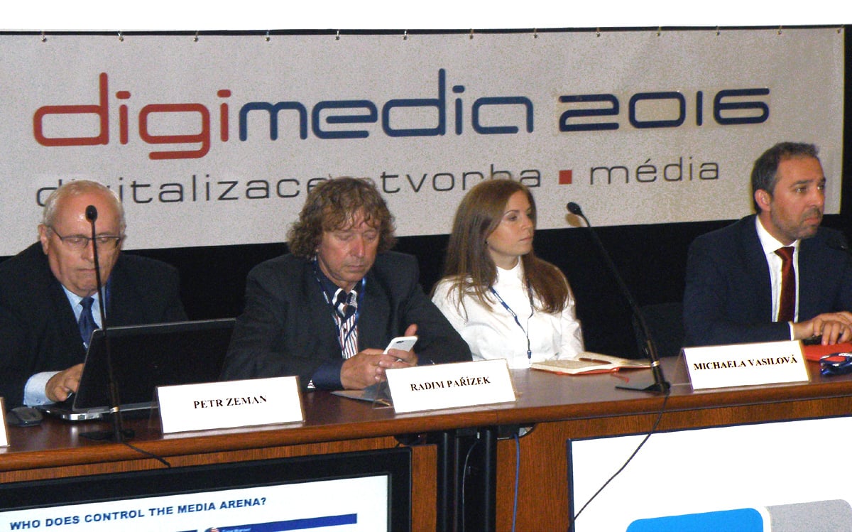 Konference Digimedia 2016