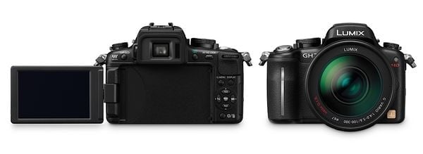 Panasonic Lumix GH2