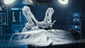 Robotická operace