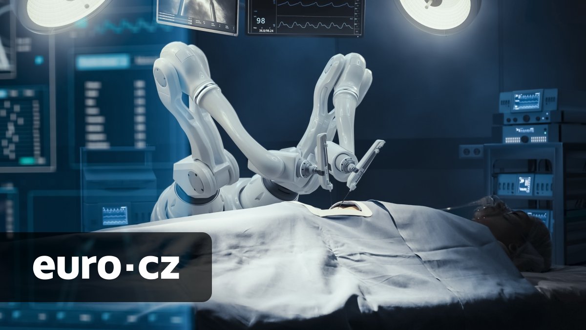 Roboti místo chirurgů. Umělá inteligence zvládla operaci lépe než špičkoví lékaři, trénovala na prasečích orgánech