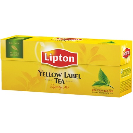Značky společnosti: Lipton
