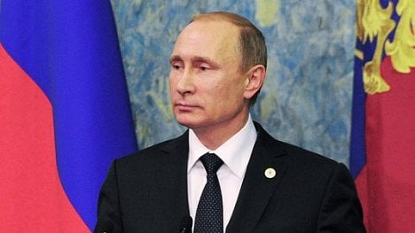 Náhledový obrázek - Putin s Mayovou chtějí zlepšit vztah Ruska s Británií