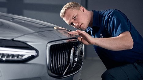 Náhledový obrázek - I ocel může být vyráběna ekologicky. Automobilka Volvo s ní už experimentuje