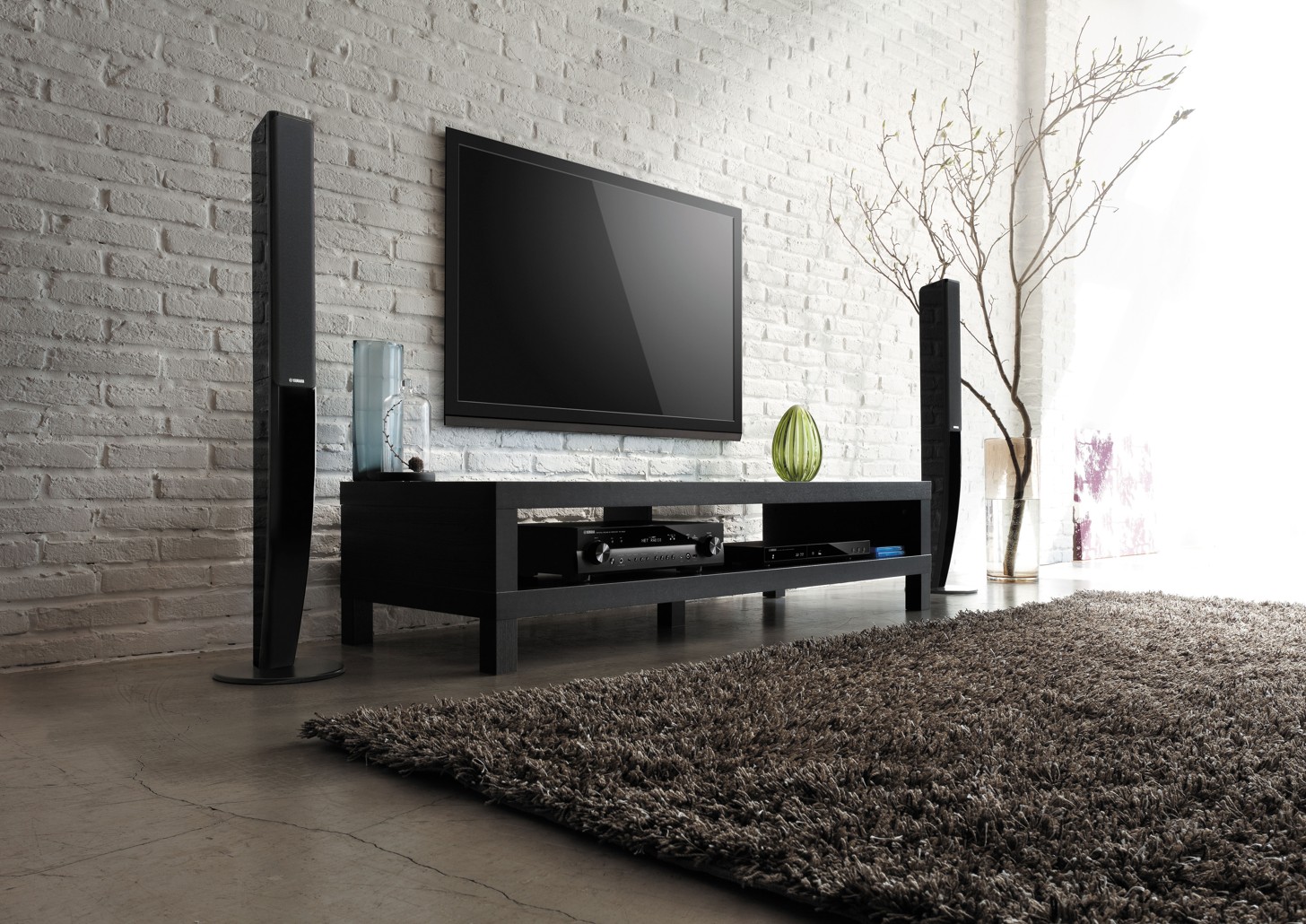 Yamaha RX-S600D: tuner pro náročné posluchače